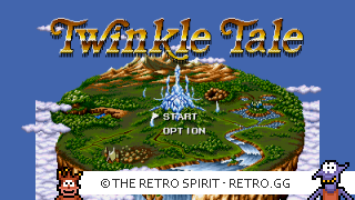 Game screenshot of Twinkle Tale