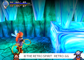 Game screenshot of Dewprism