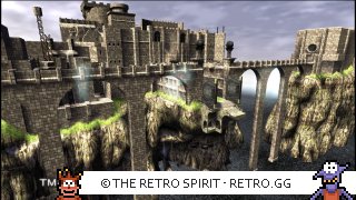 Game screenshot of Ico