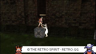 Game screenshot of Ico