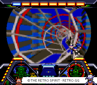 Game screenshot of Accele Brid