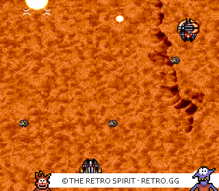 Game screenshot of Acrobat Mission