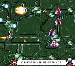 Game screenshot of Acrobat Mission
