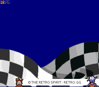 Game screenshot of Al Unser Jr.'s Road to the Top