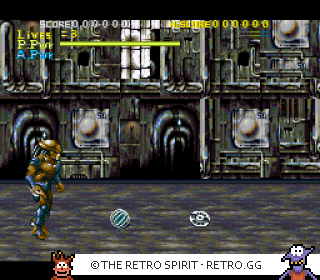 Game screenshot of Alien vs Predator