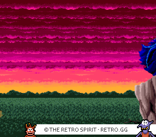Game screenshot of Arcus Spirits