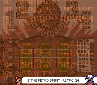 Game screenshot of Big Ichigeki! Pachi-Slot Daikouryaku
