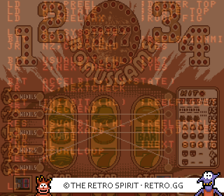 Game screenshot of Big Ichigeki! Pachi-Slot Daikouryaku