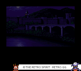 Game screenshot of Brandish