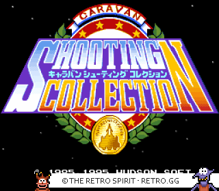 Game screenshot of Caravan Shooting Collection