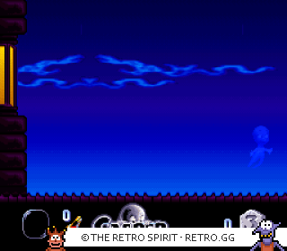 Game screenshot of Casper