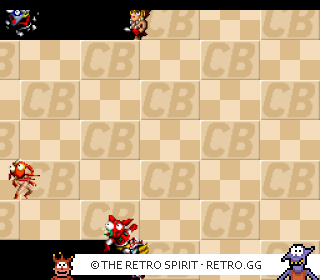 Game screenshot of CB Chara Wars: Ushinawareta Gag