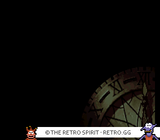 Game screenshot of Clock Tower