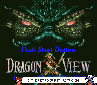 Game screenshot of Dragon View