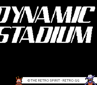 Game screenshot of Dynamic Stadium