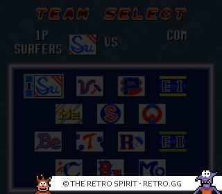 Game screenshot of Extra Innings