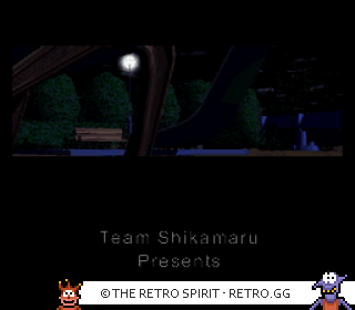 Game screenshot of Famicom Tantei Club Part II: Ushiro ni Tatsu Shōjo