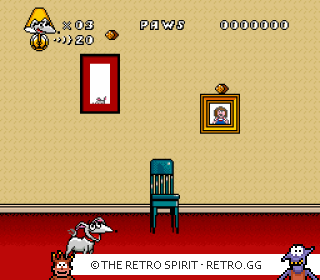 Game screenshot of Family Dog