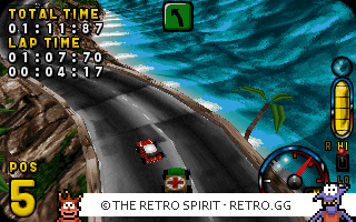 Game screenshot of Ignition