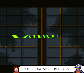 Game screenshot of First Samurai