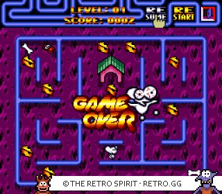 Game screenshot of Fun 'n Games