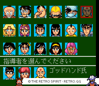Game screenshot of Gambler Jikochuushinha 2: Dorapon Quest