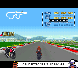 Game screenshot of GP-1: Part II