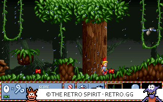 Game screenshot of Lollypop