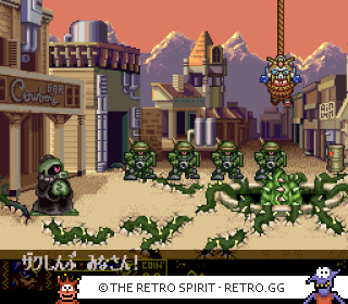 Game screenshot of The Great Battle V