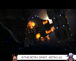 Game screenshot of Red Faction