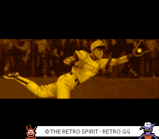 Game screenshot of Human Baseball