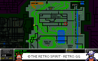 Game screenshot of Quarantine