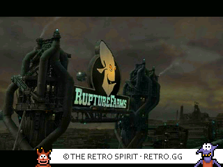 Game screenshot of Oddworld: Abe's Oddysee