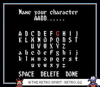 Game screenshot of Inindo: Way of the Ninja