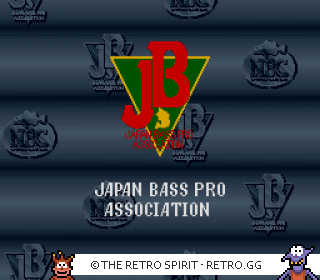 Game screenshot of JB The Super Bass