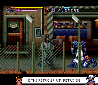 Game screenshot of WildC.A.T.S: Covert Action Teams, Jim Lee's