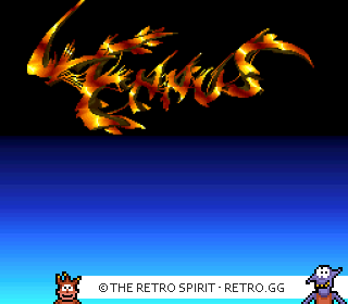 Game screenshot of Lennus II: Fuuin no Shito