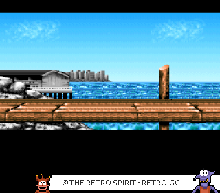 Game screenshot of Lester the Unlikely