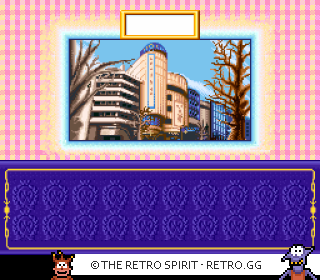 Game screenshot of Marmalade Boy