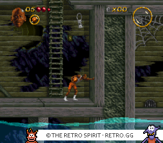 Game screenshot of Michael Jordan: Chaos in the Windy City