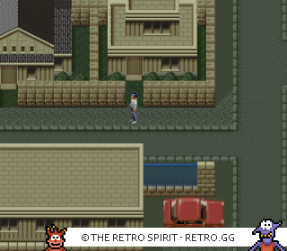 Game screenshot of Mōryō Senki MADARA 2