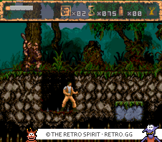 Game screenshot of No Escape