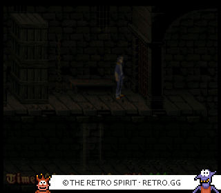 Game screenshot of Nosferatu