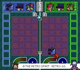 Game screenshot of Pieces