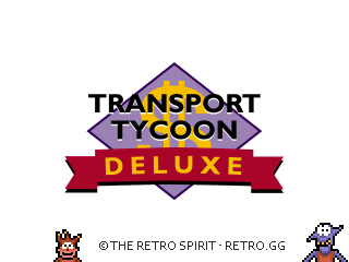 Game screenshot of Transport Tycoon Deluxe
