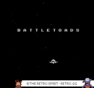 Game screenshot of Battletoads