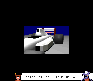 Game screenshot of Redline F-1 Racer