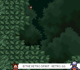 Game screenshot of Rejoice: Aretha Ōkoku no Kanata