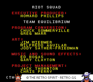 Game screenshot of Road Riot 4WD