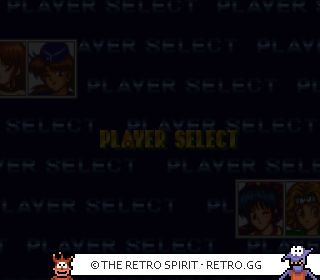 Game screenshot of Seifuku Densetsu: Pretty Fighter